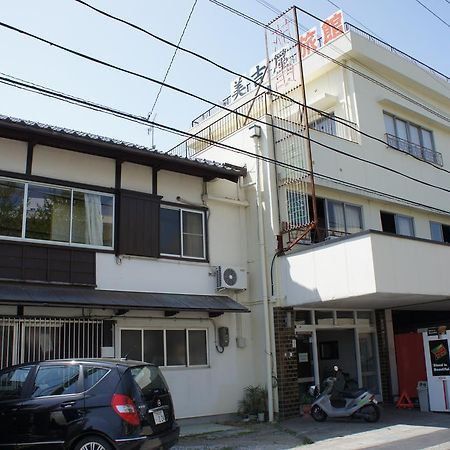 Miyoshiya Ryokan Tanabe Kültér fotó