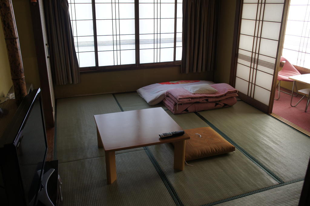 Miyoshiya Ryokan Tanabe Szoba fotó