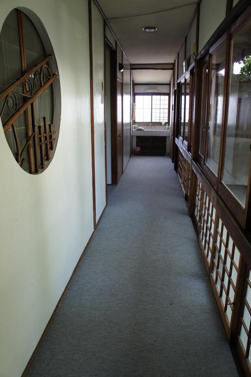 Miyoshiya Ryokan Tanabe Kültér fotó
