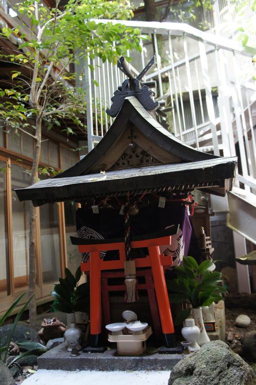 Miyoshiya Ryokan Tanabe Kültér fotó
